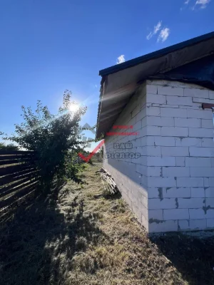 ТЕРМІНОВИЙ ПРОДАЖ нового будинку на стадії будівництва (15 с