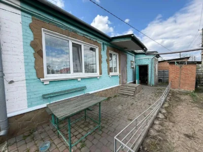 Продаж частини будинку Окремий двір 80 м2 4 сотки + гараж По