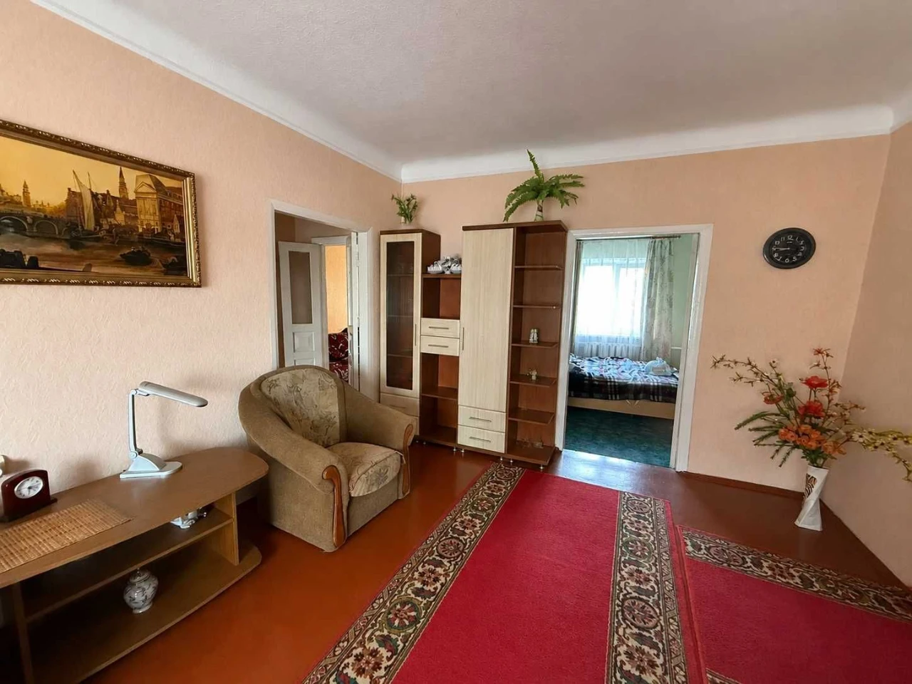 Продаж частини будинку Окремий двір 80 м2 4 сотки + гараж По