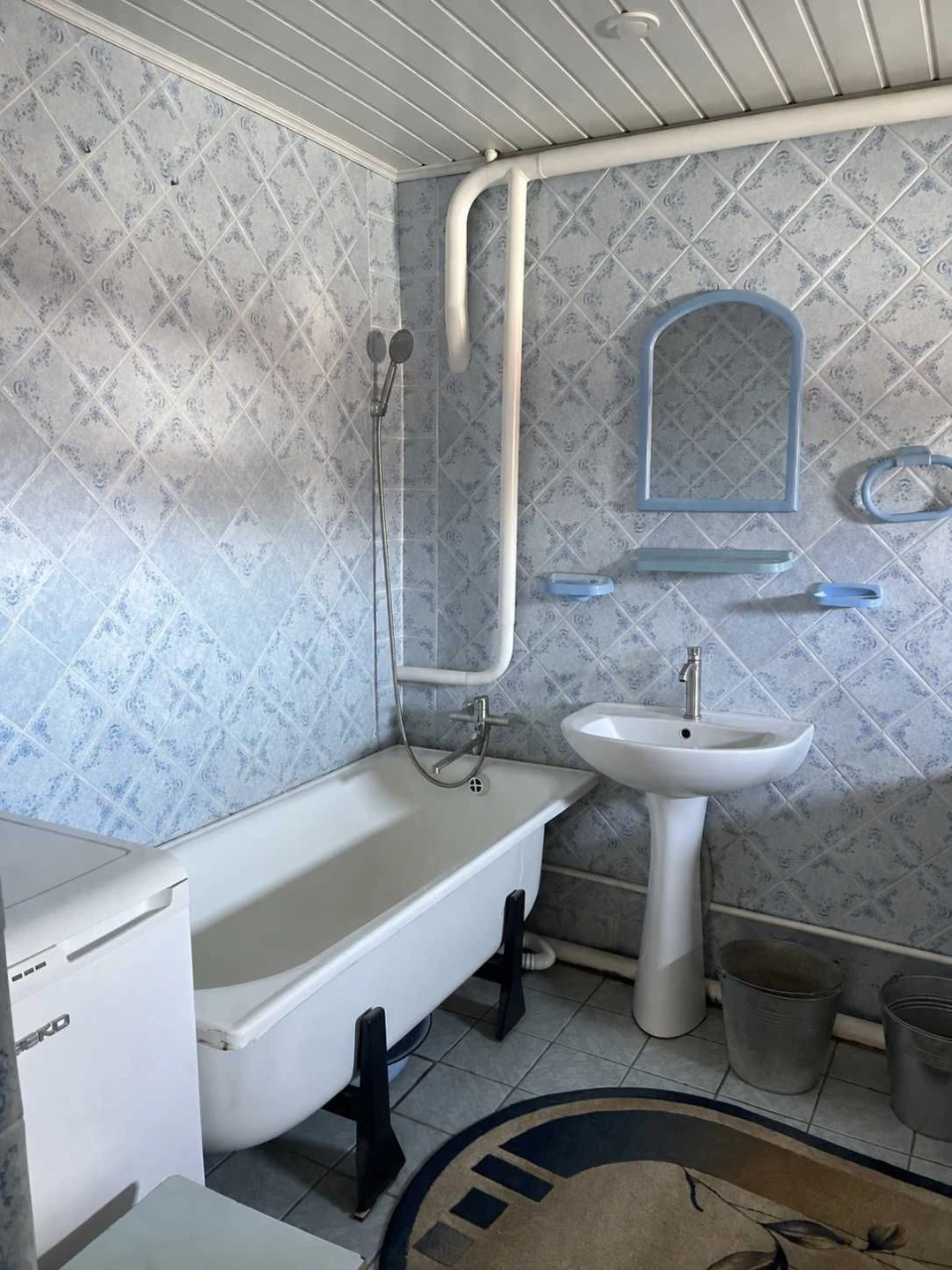 Продаж частини будинку Окремий двір 80 м2 4 сотки + гараж По