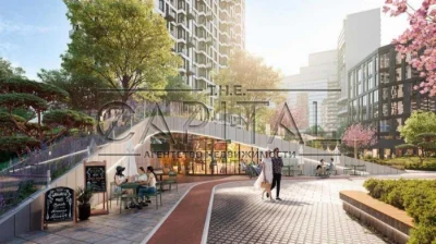Ексклюзивна квартира 68 м2 в ЖК TRIIINITY, 2 Будинок