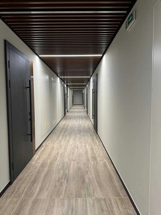 Ексклюзивна квартира 68 м2 в ЖК TRIIINITY, 2 Будинок