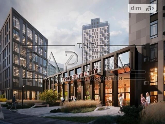 Ексклюзивна квартира 68 м2 в ЖК TRIIINITY, 2 Будинок