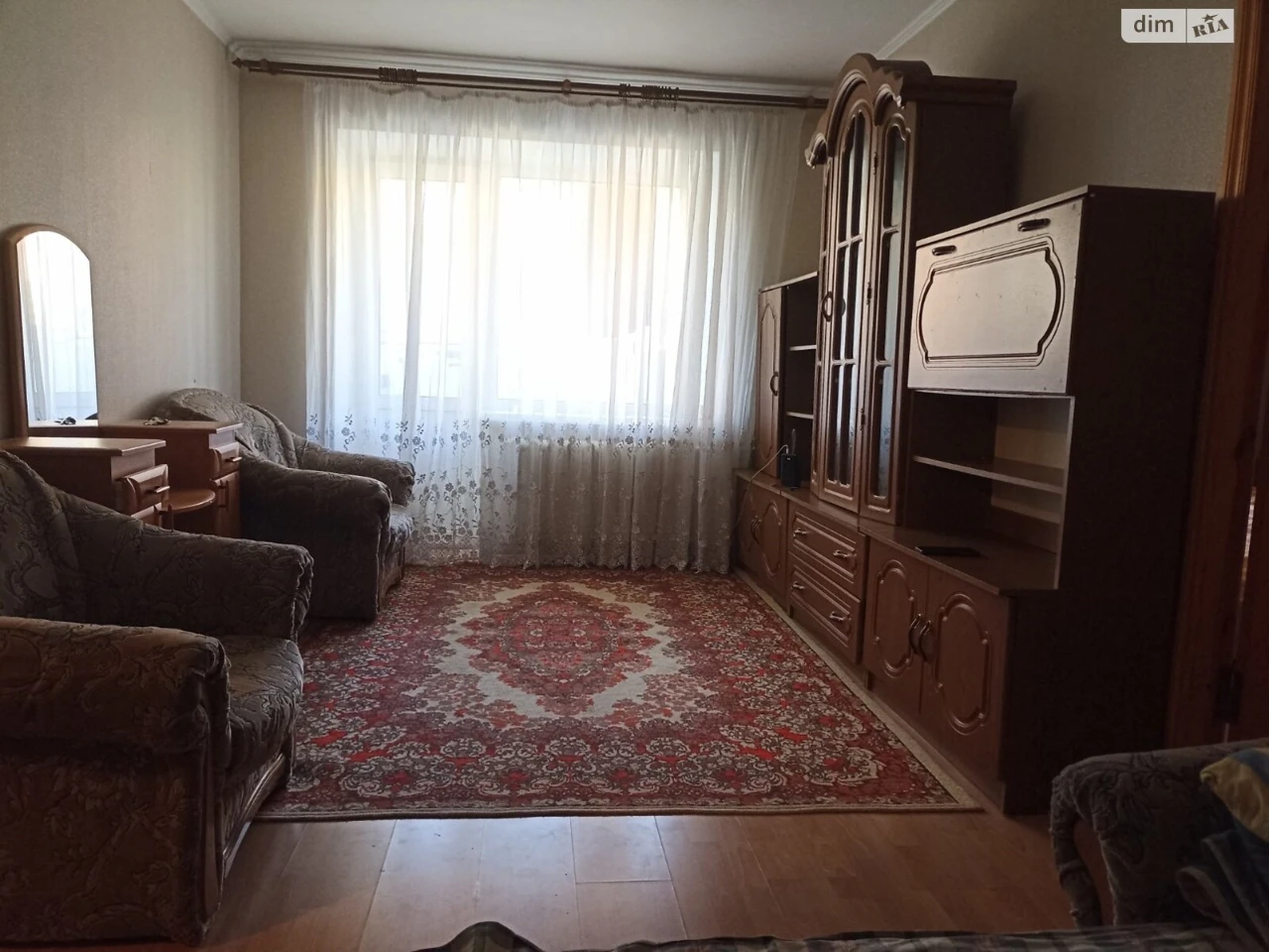 Long-Term Rental Apartment Near the City Center