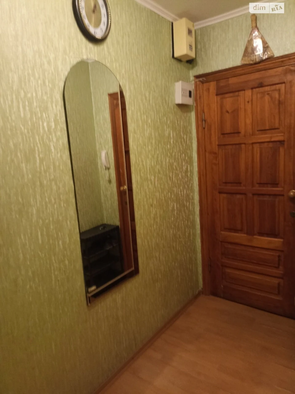 Long-Term Rental Apartment Near the City Center
