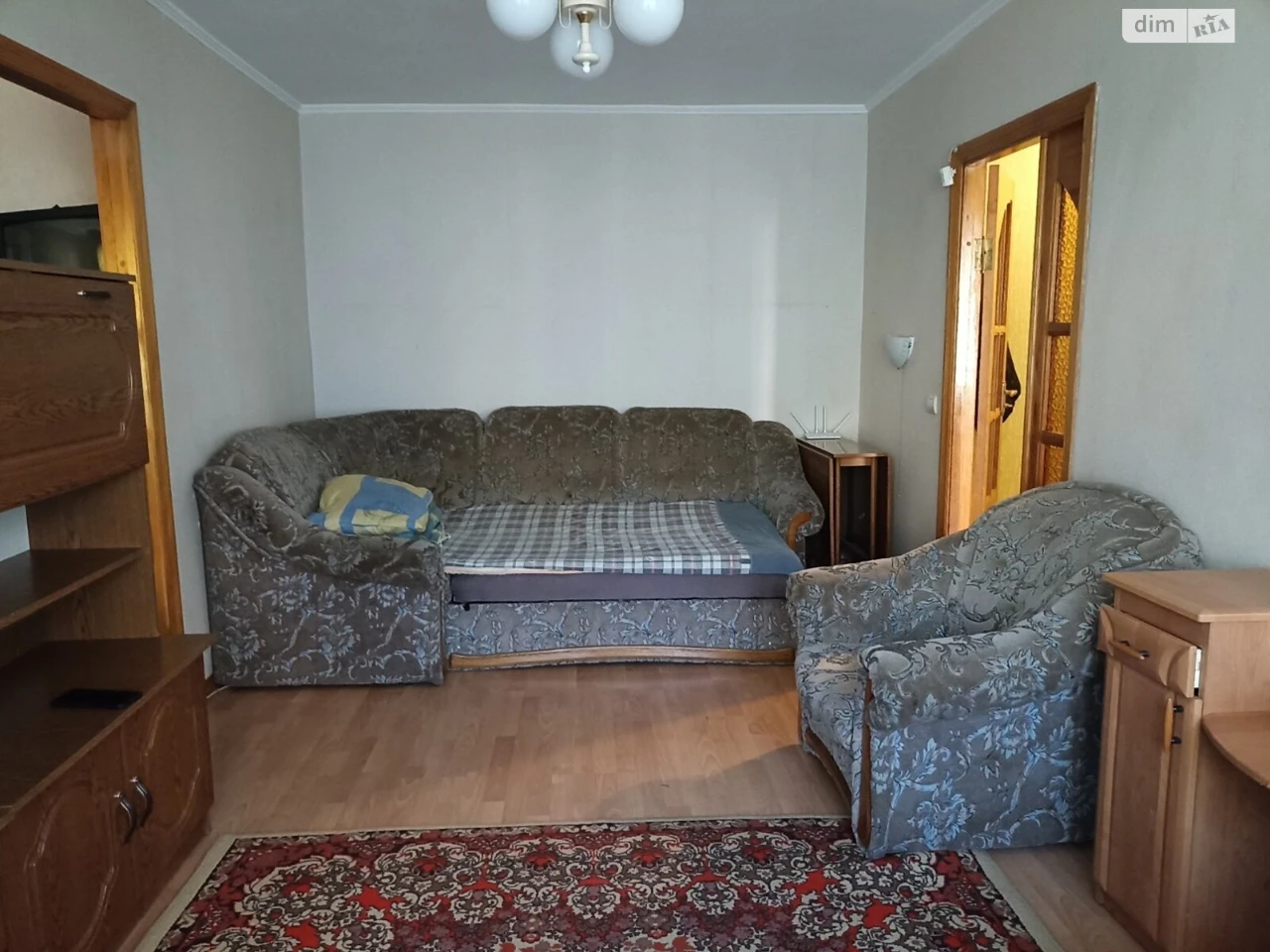 Long-Term Rental Apartment Near the City Center