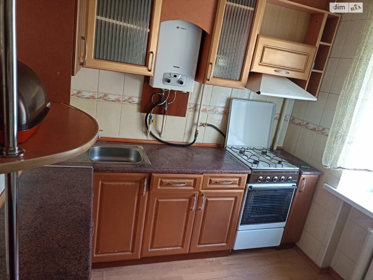 Long-Term Rental Apartment Near the City Center