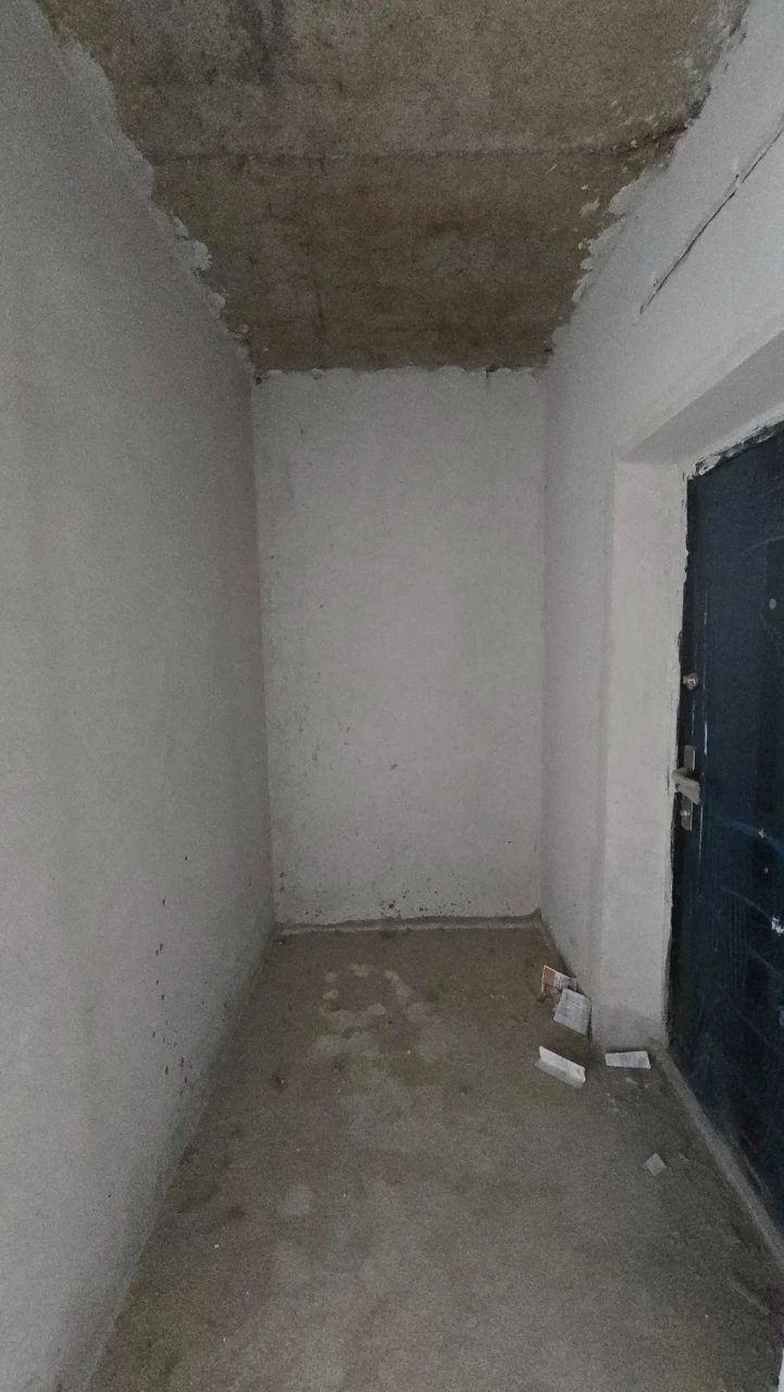 1 км сирець з газом в обжитій новобудові