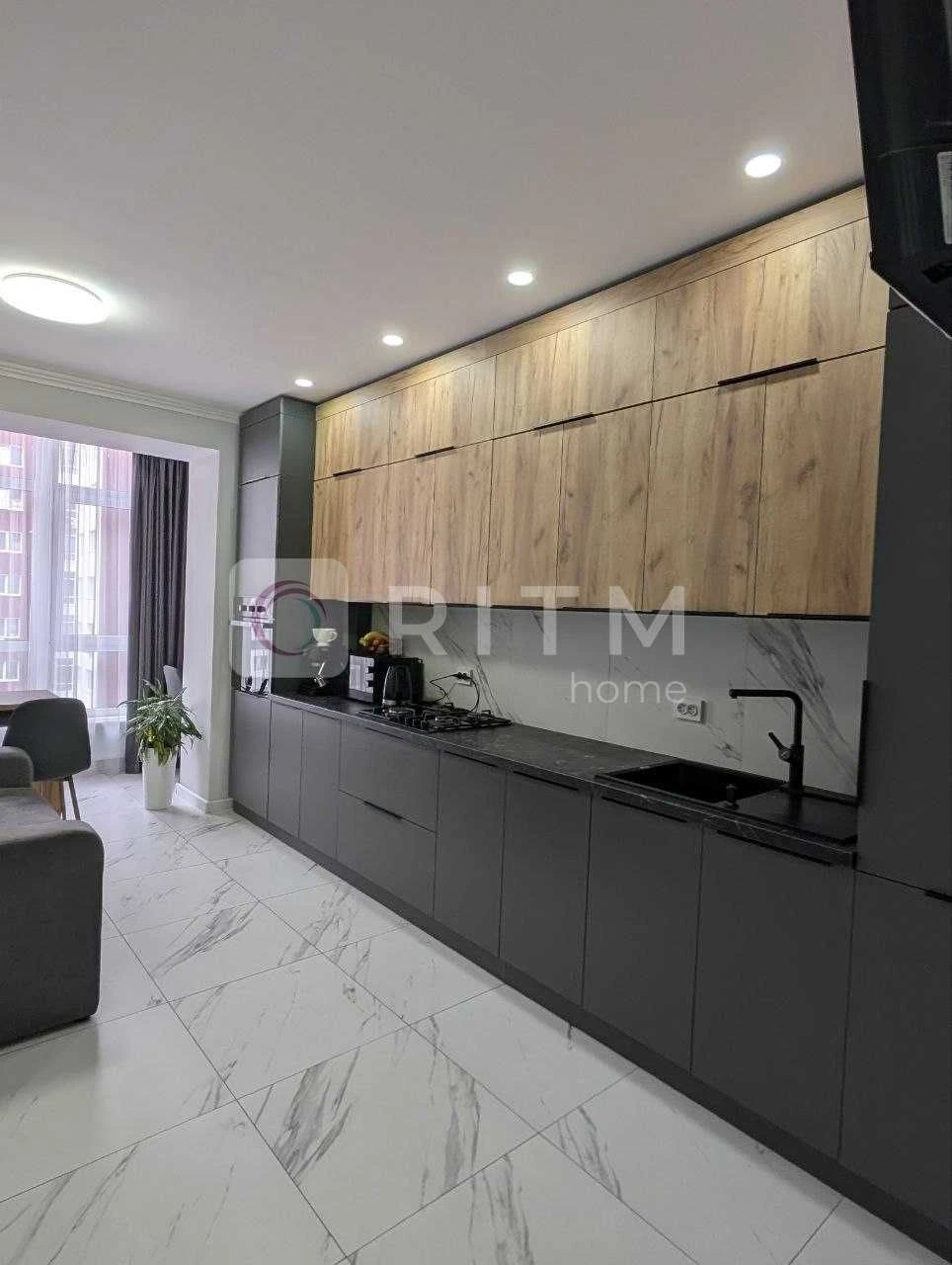 Sale of a 1-bedroom apartment in the "Misto Centralne" residential complex