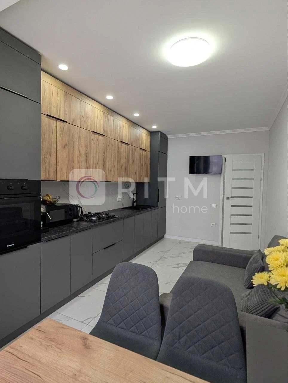 Sale of a 1-bedroom apartment in the "Misto Centralne" residential complex
