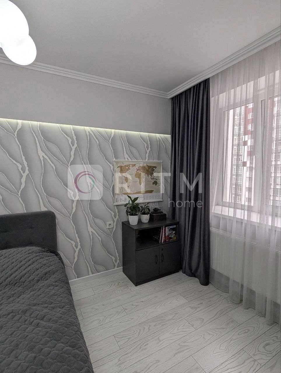 Sale of a 1-bedroom apartment in the "Misto Centralne" residential complex