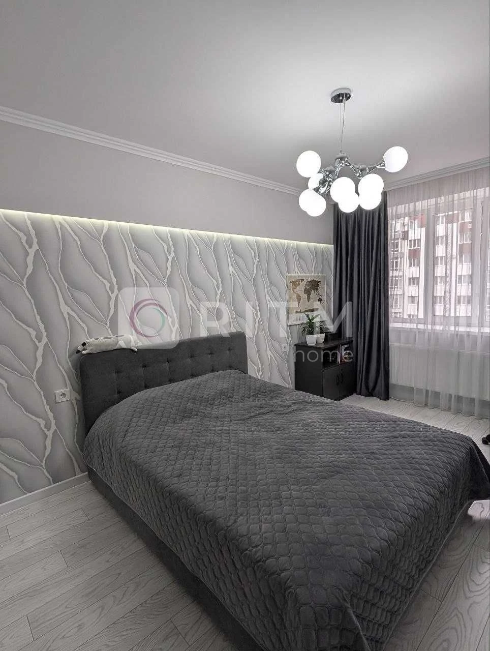 Sale of a 1-bedroom apartment in the "Misto Centralne" residential complex