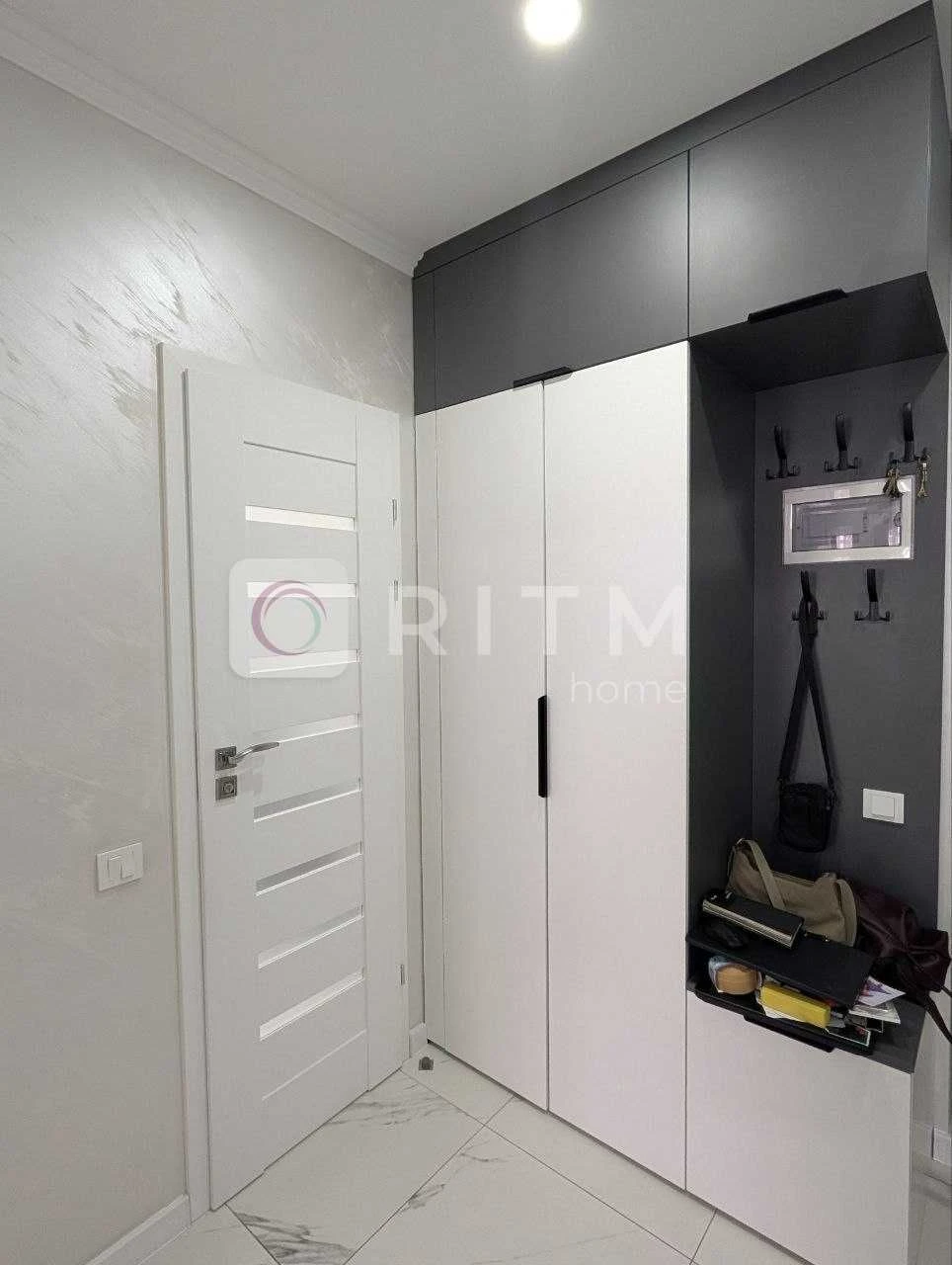 Sale of a 1-bedroom apartment in the "Misto Centralne" residential complex