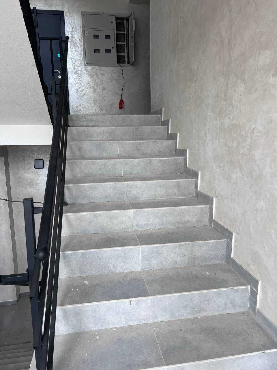 2-bedroom apartment with autonomous gas heating for sale
