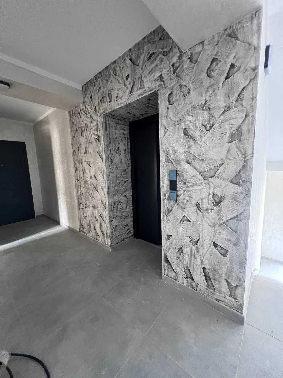 2-bedroom apartment with autonomous gas heating for sale