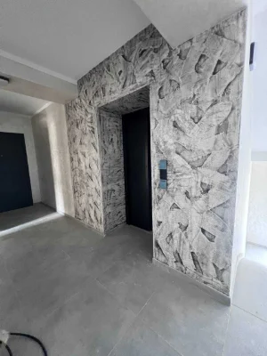 2-bedroom apartment with autonomous gas heating for sale