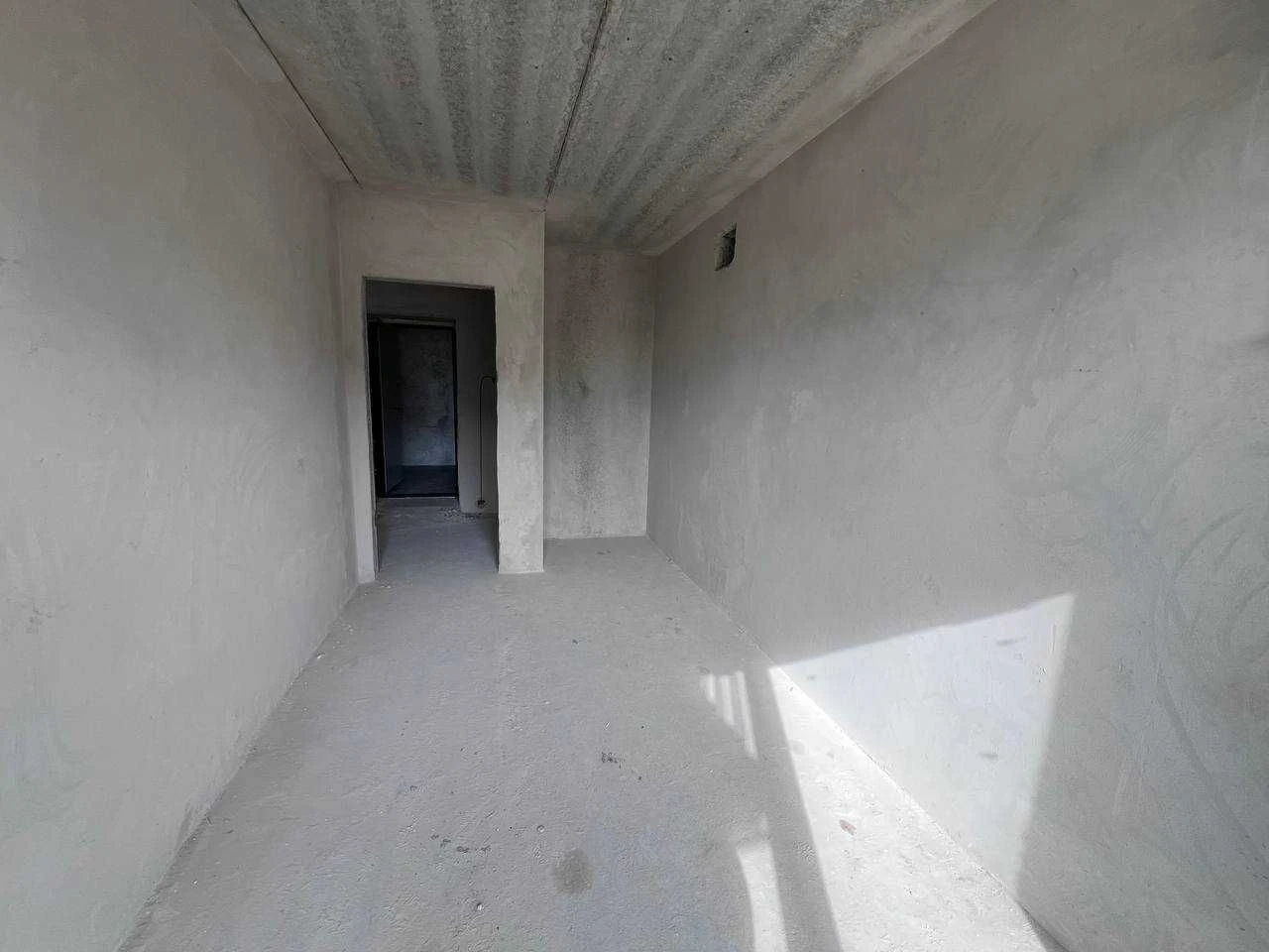 2-bedroom apartment with autonomous gas heating for sale