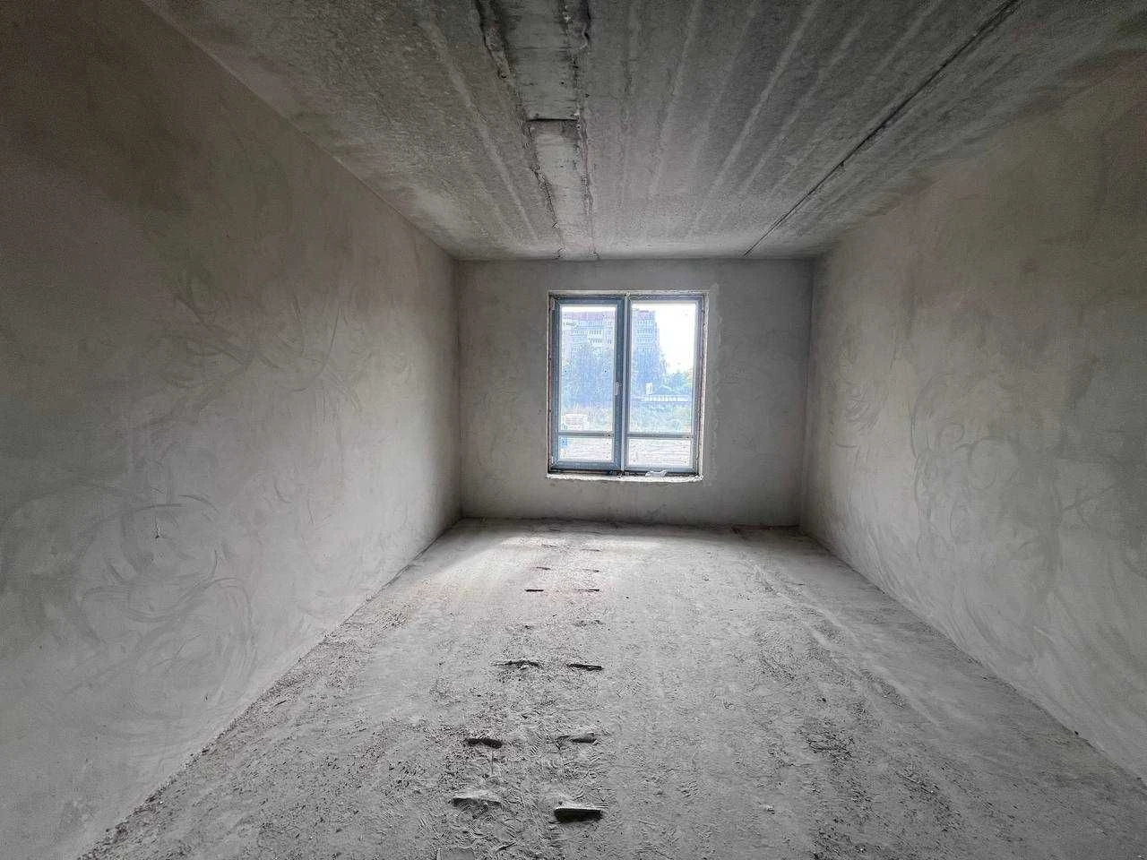 2-bedroom apartment with autonomous gas heating for sale
