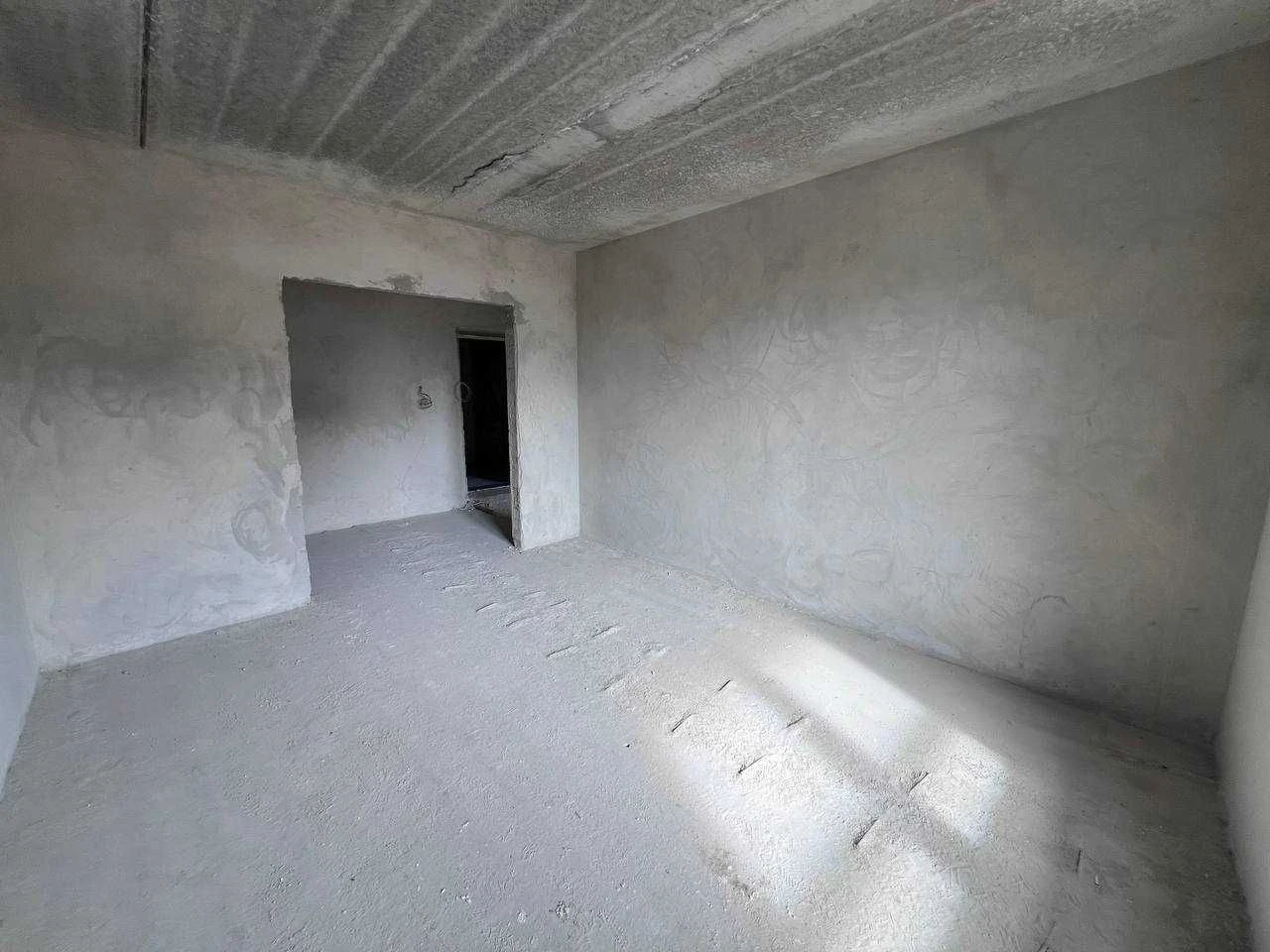 2-bedroom apartment with autonomous gas heating for sale