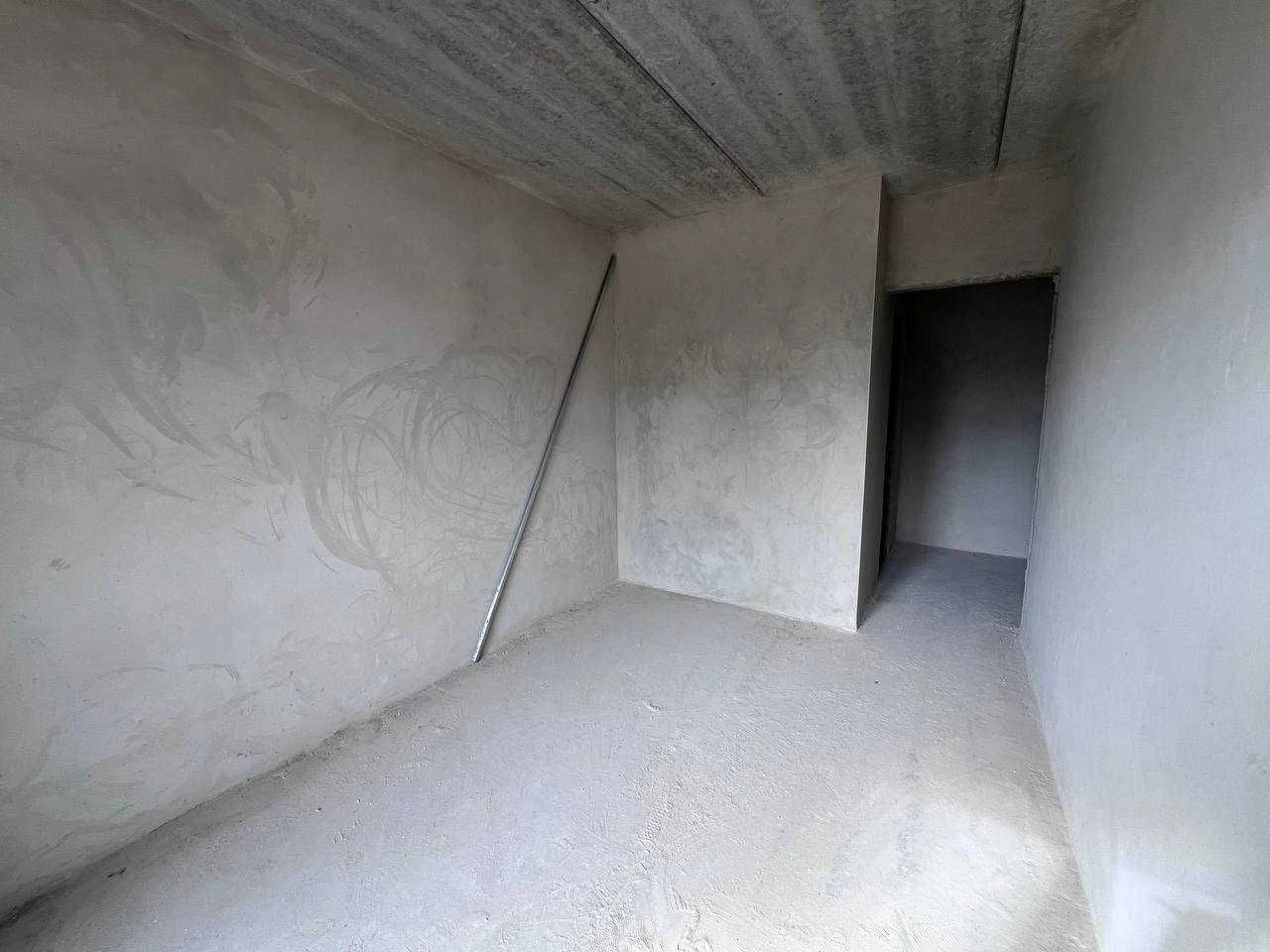 2-bedroom apartment with autonomous gas heating for sale