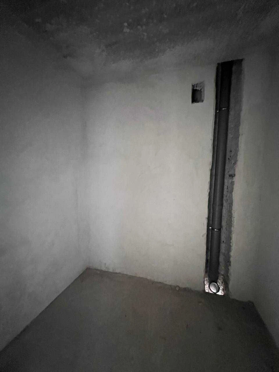 2-bedroom apartment with autonomous gas heating for sale