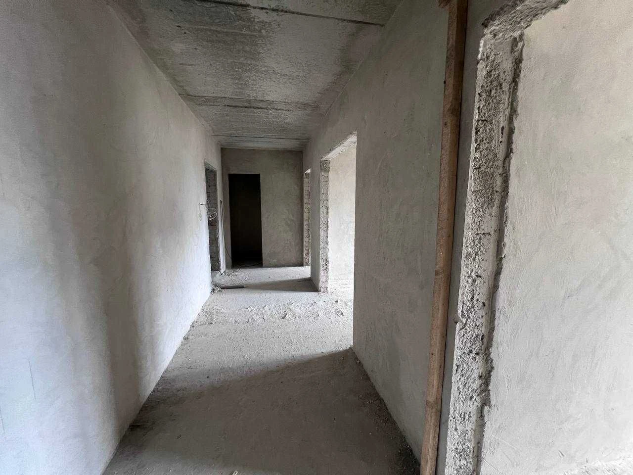 2-bedroom apartment with autonomous gas heating for sale