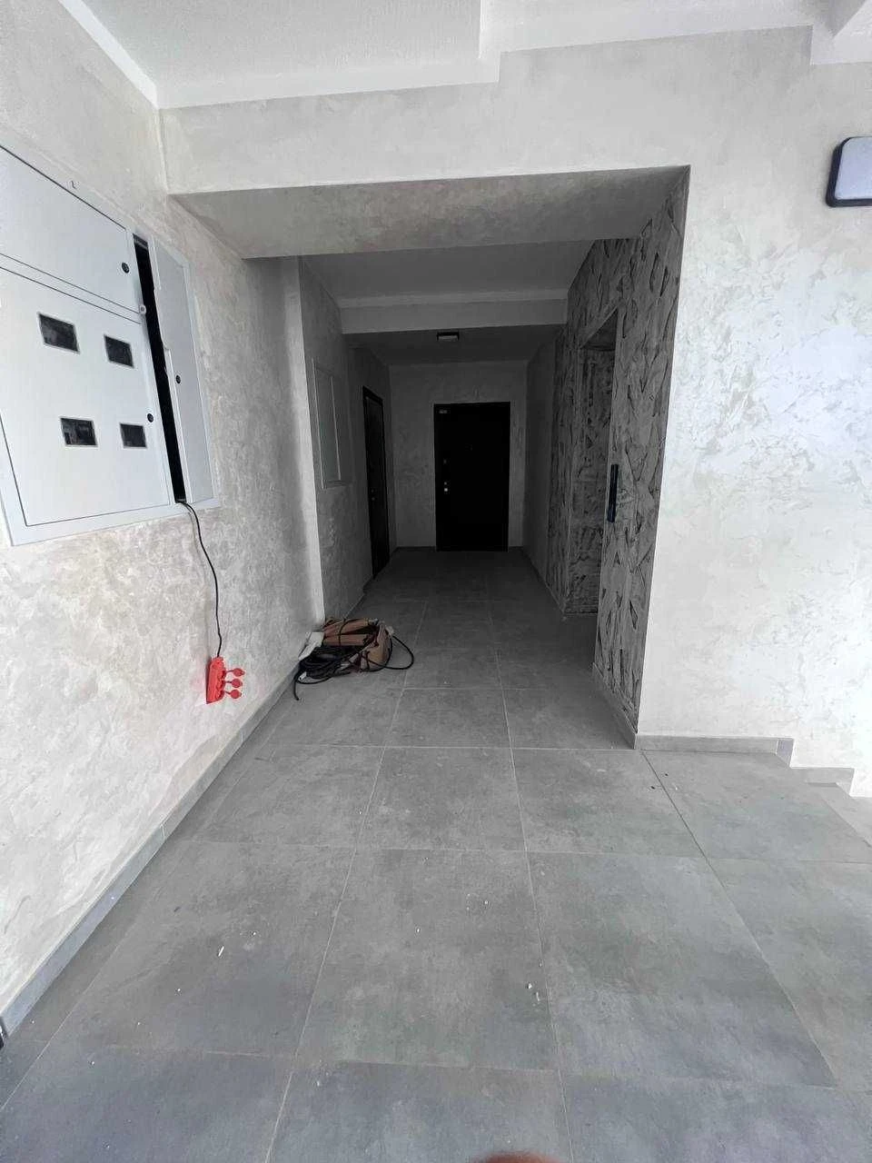 2-bedroom apartment with autonomous gas heating for sale