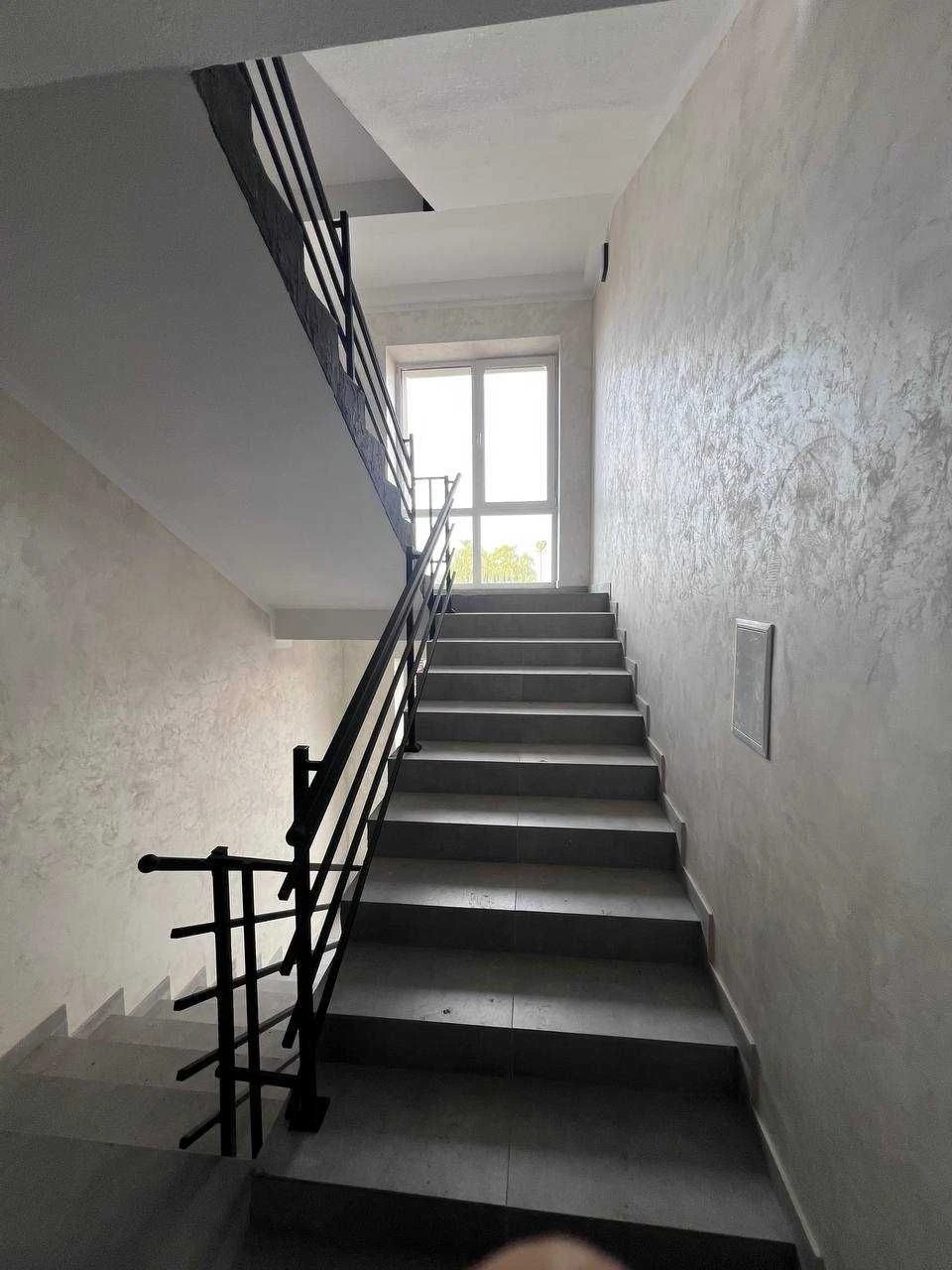 2-bedroom apartment with autonomous gas heating for sale