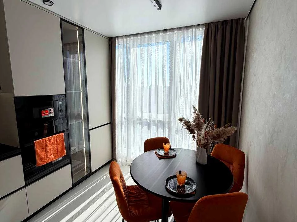 Apartment. Ivano-Frankivsk, Khimikiv St.