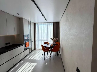 Apartment. Ivano-Frankivsk, Khimikiv St.