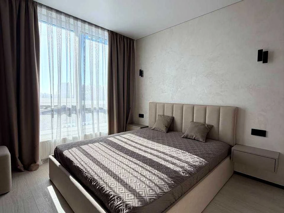 Apartment. Ivano-Frankivsk, Khimikiv St.