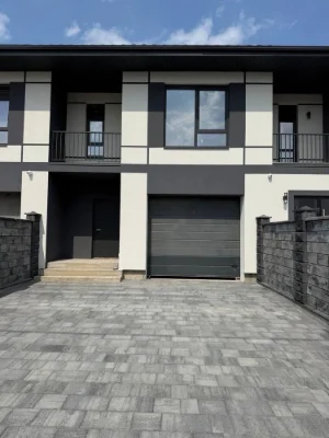 Сучасний 3-кімнатний котедж у районі Екватору 130 000$