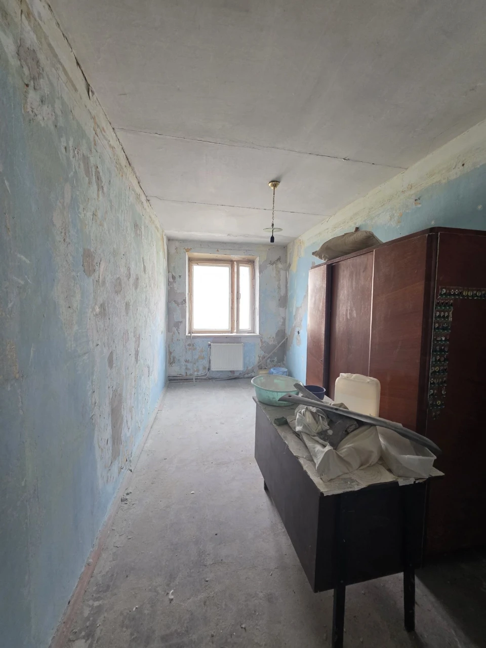 Продажа двухкомнатной квартиры в Центральном районе, микрорайон Варварівка