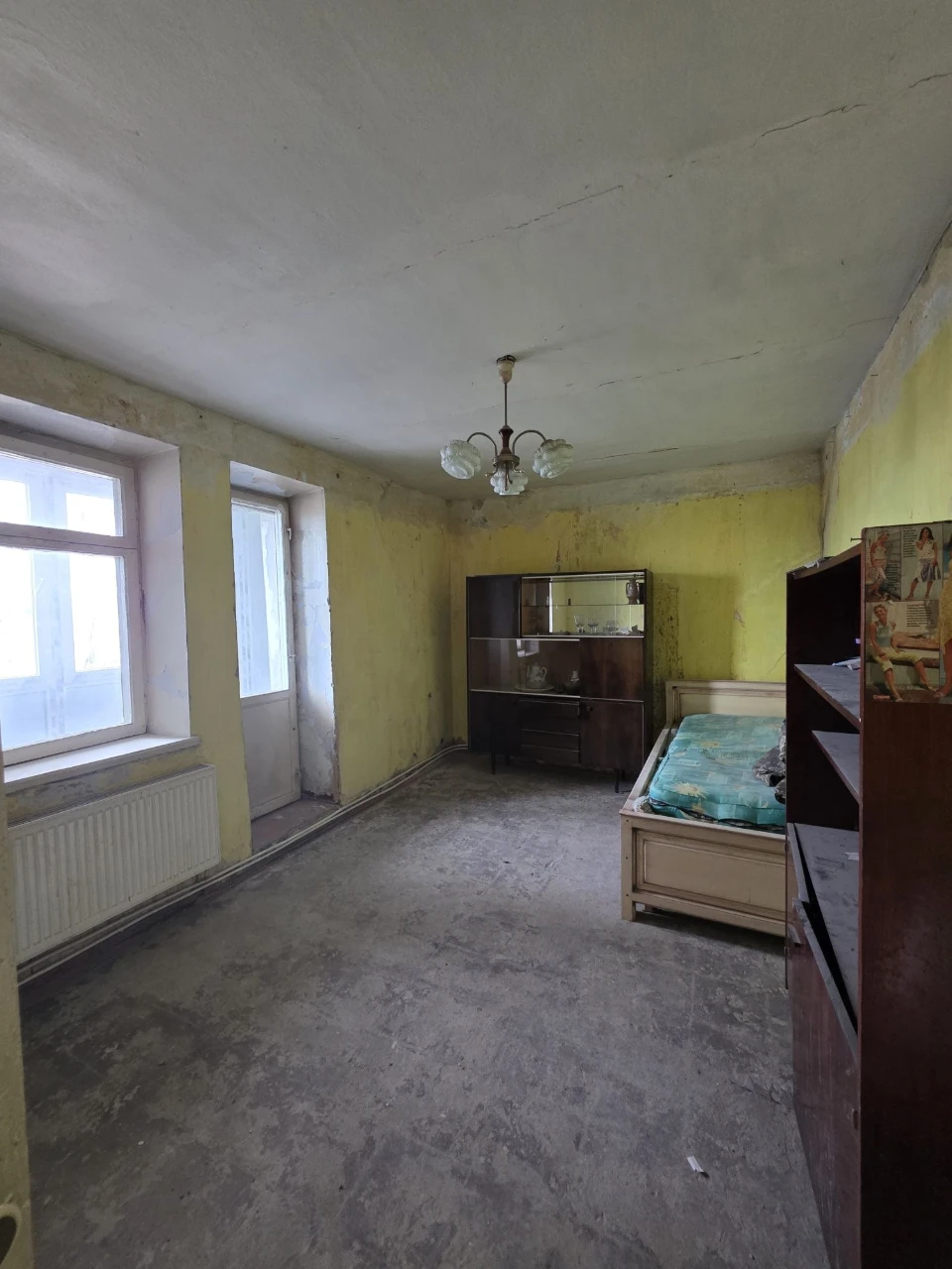 Продажа двухкомнатной квартиры в Центральном районе, микрорайон Варварівка