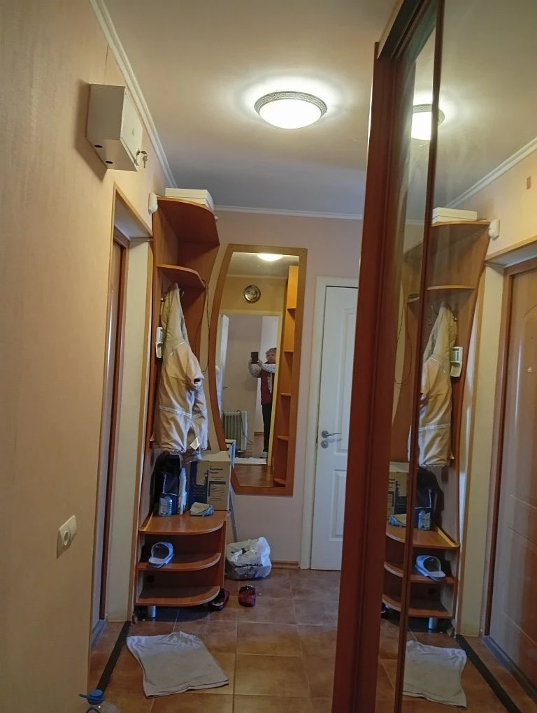 Продам 2-хкомн квартиру на ютз