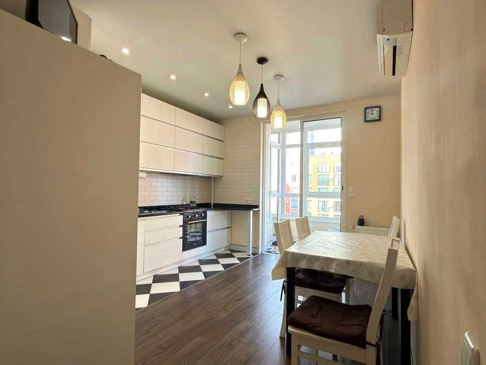 Apartment. Lviv, Tarasa Shevchenka Street