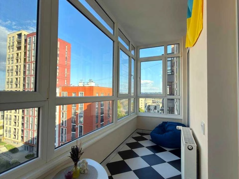 Apartment. Lviv, Tarasa Shevchenka Street