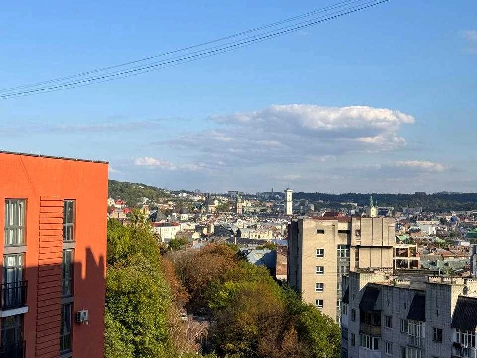 Apartment. Lviv, Tarasa Shevchenka Street