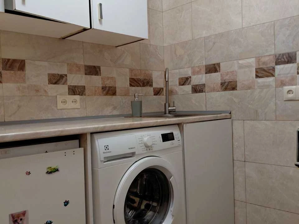 Apartment. Orest Levytsky Street, Kyiv