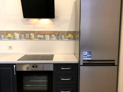 Apartment. Demіїvska St.