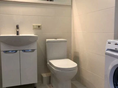 Apartment. Demіїvska St.