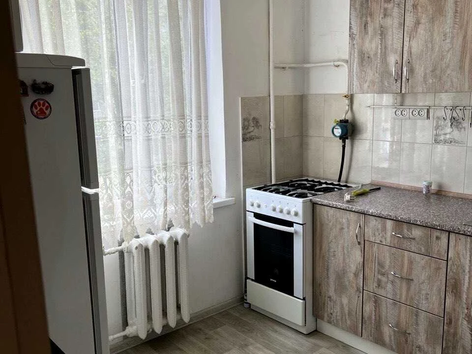 Apartment. Vifliemska St., Kyiv