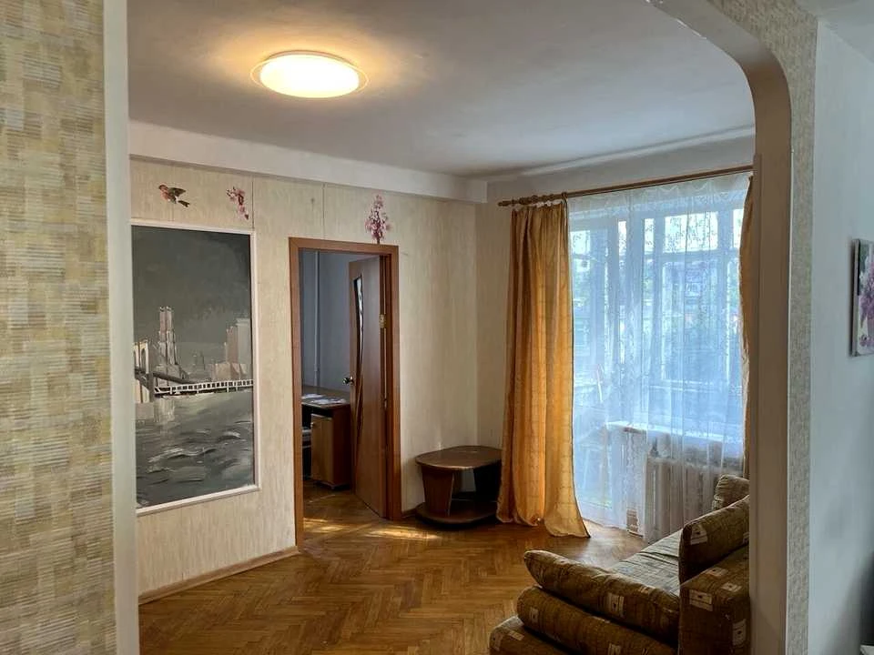 Apartment. Vifliemska St., Kyiv