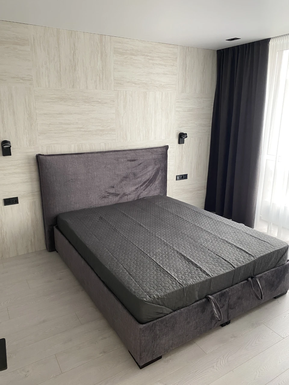 Сдается 1-комнатная квартира 48 м², Александра Олеся ул., 8/1