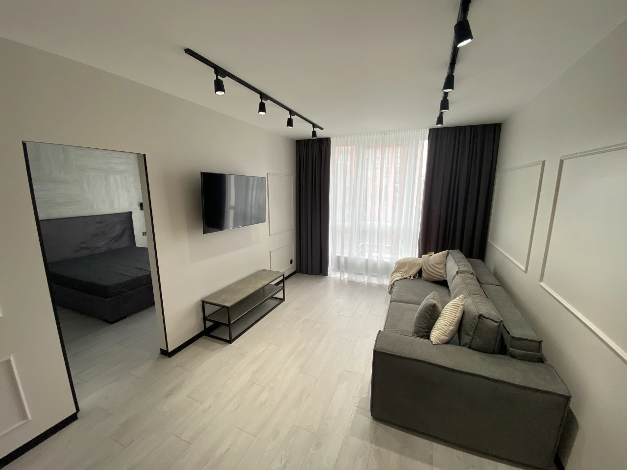 Сдается 1-комнатная квартира 48 м², Александра Олеся ул., 8/1