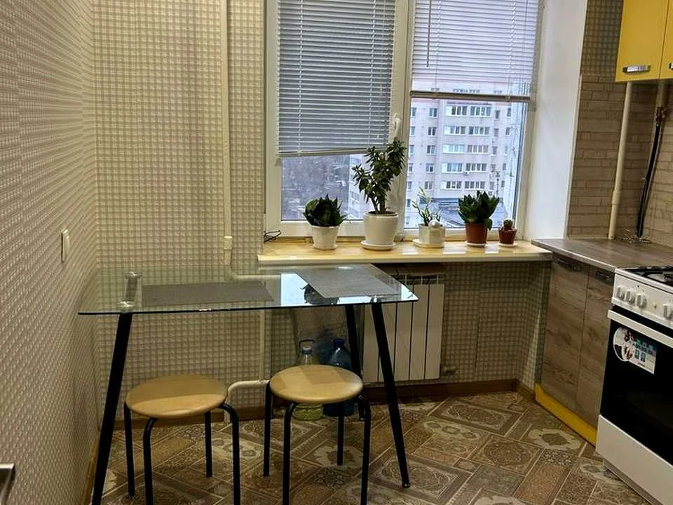 Apartment. Dnipro, Myru Prospect