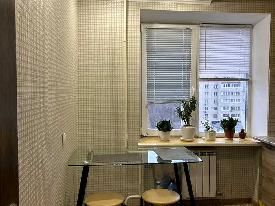 Apartment. Dnipro, Myru Prospect