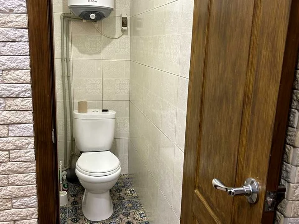 Apartment. Dnipro, Myru Prospect