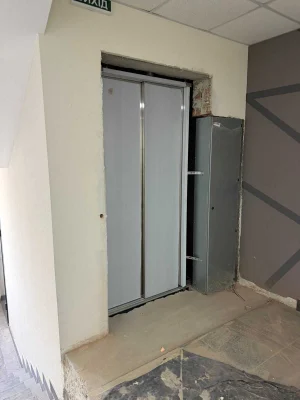 1-комнатная квартира 42,9 м² ул. Героев Крут, 7