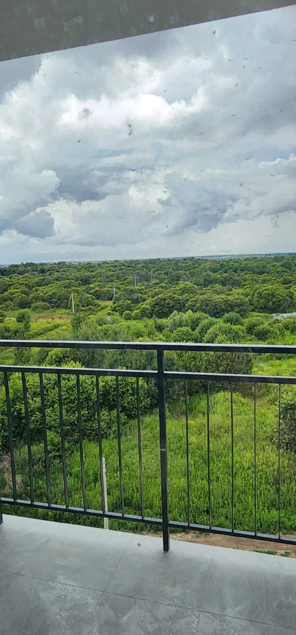 1-комнатная квартира 42,9 м² ул. Героев Крут, 7